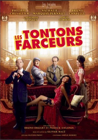 Les Tontons Farceurs ​